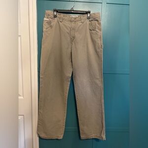 Columbia Men's Khaki Pants 36x34
